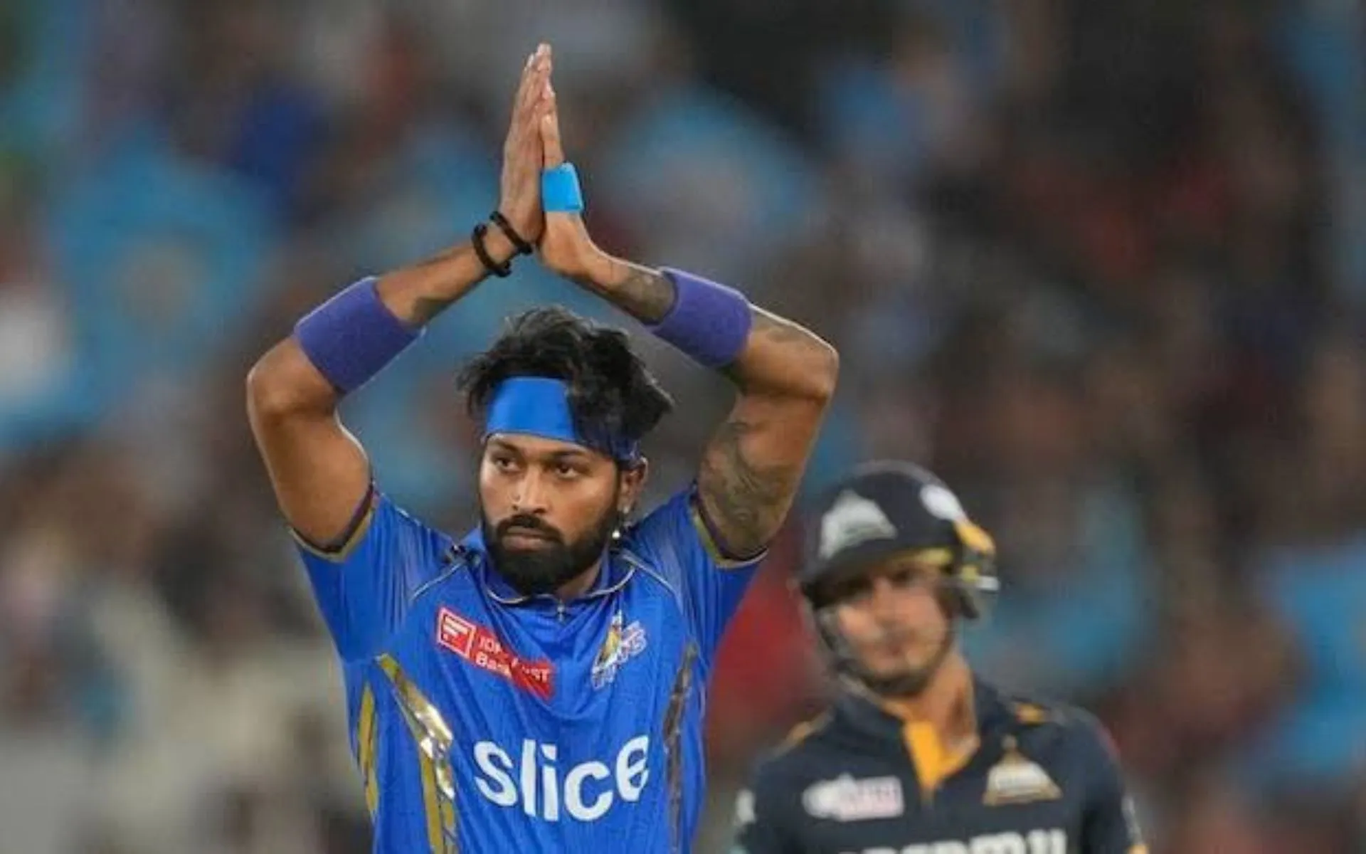 Hardik Pandya new captain of Mumbai Indians (x.com)