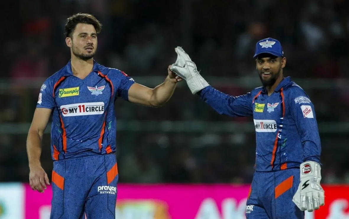 Pooran, Stoinis blew away PBKS, the last time these two teams met [X]