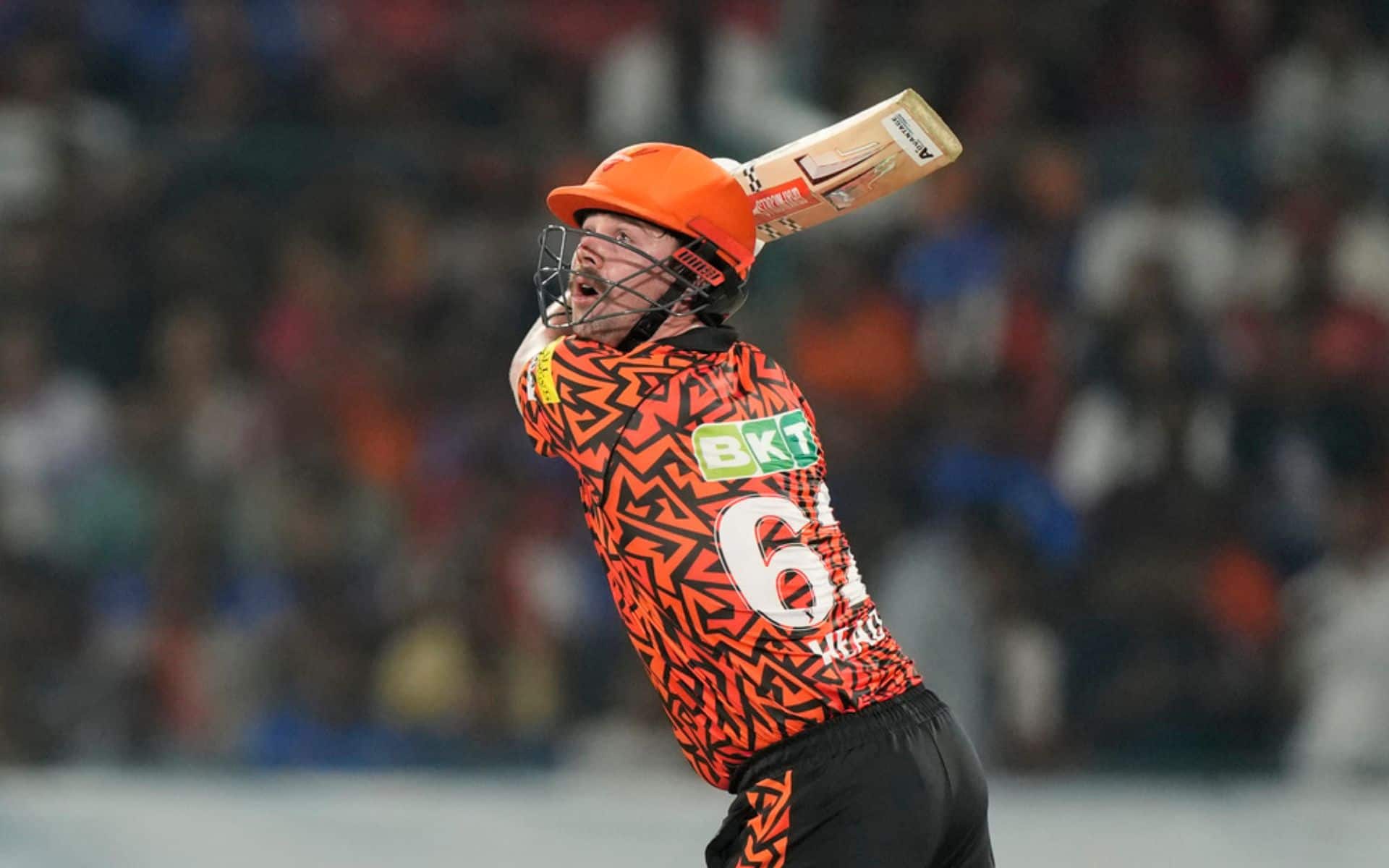 Travis Head has looked good with the bat in the first game [iplt20.com]