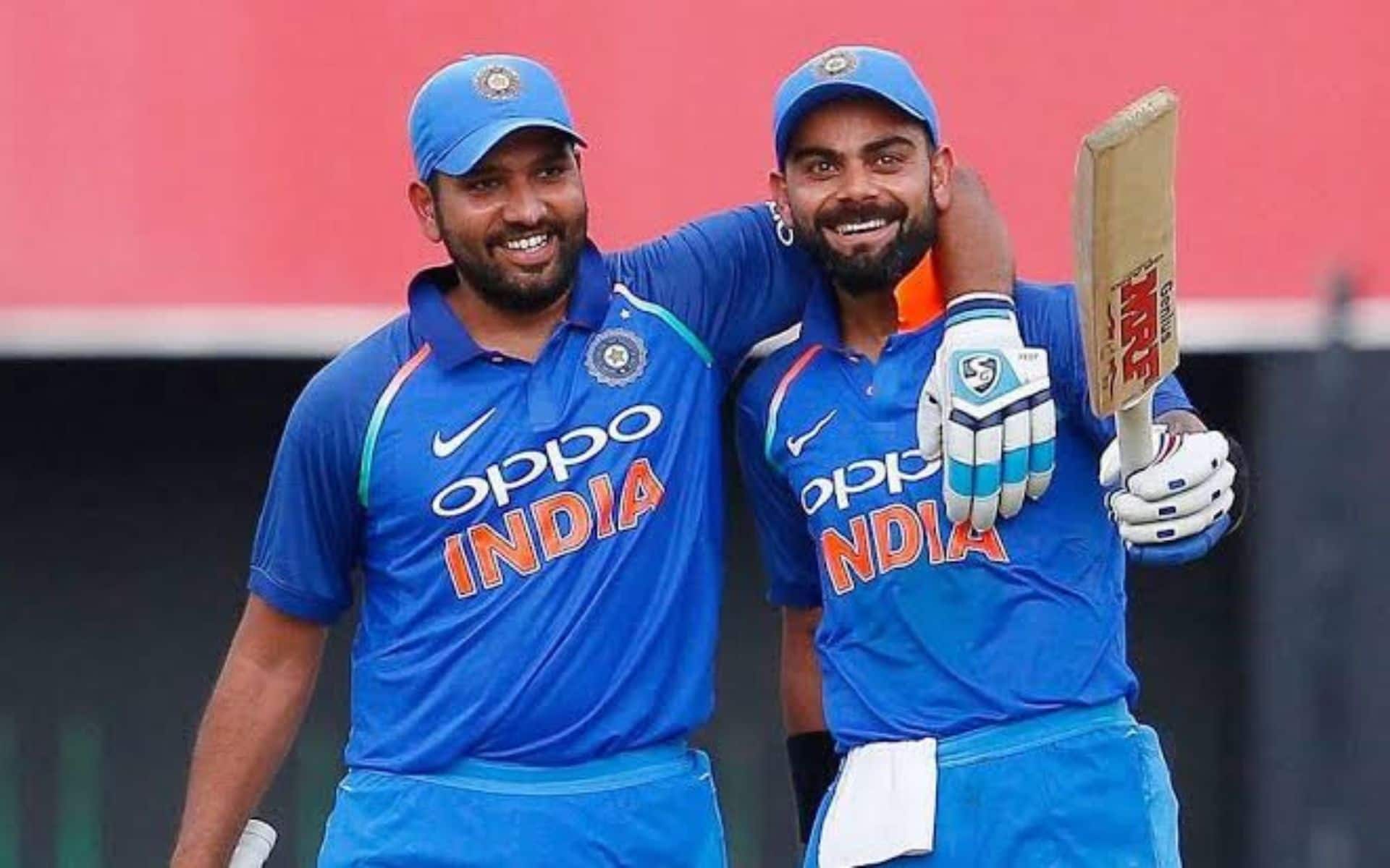 Rohit Sharma and Virat Kohli likely to travel for T20 WC (x.com)