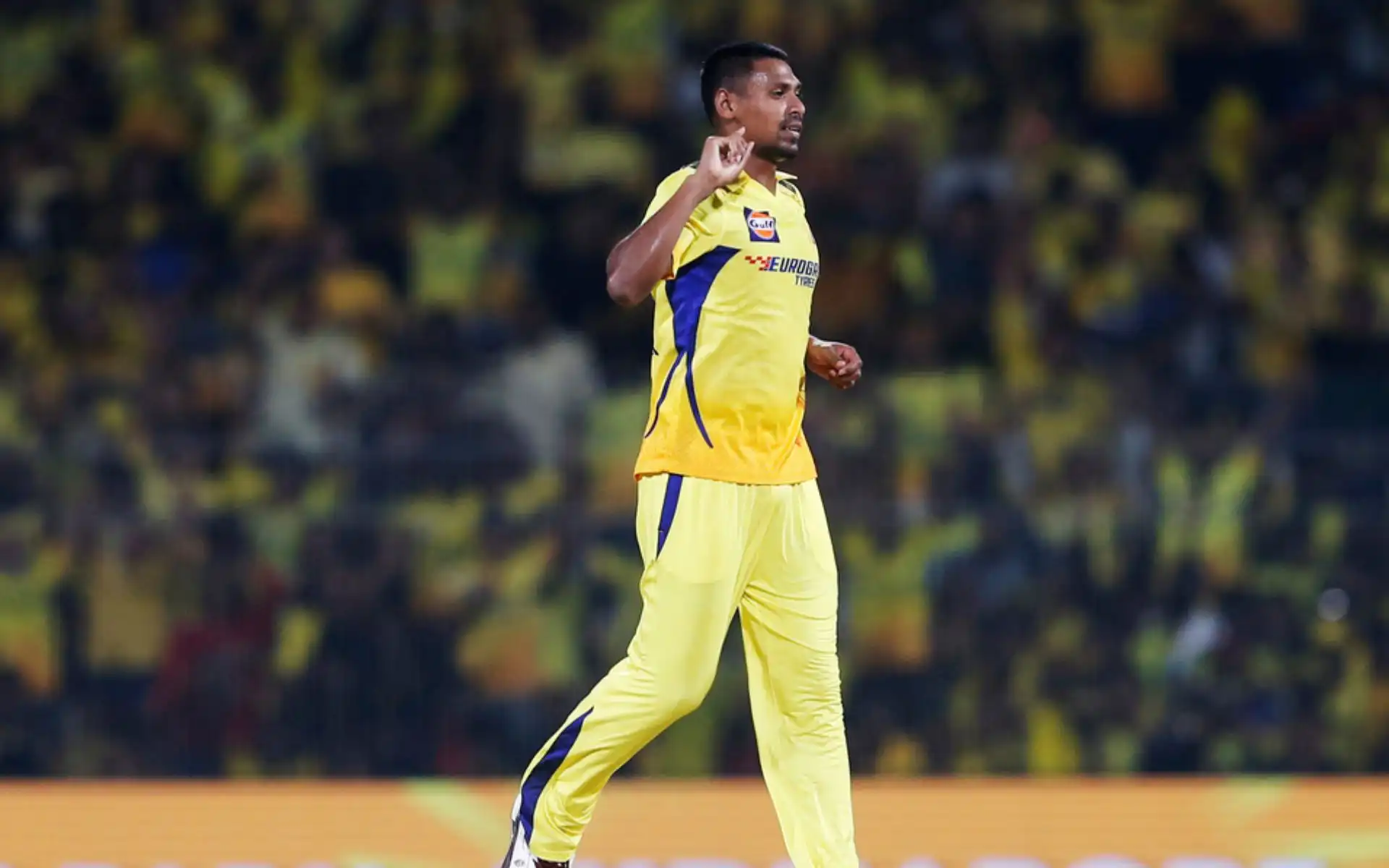 Mustafizur Rahman could be an important choice for CSK in the team [AP Photos]