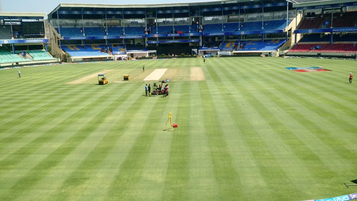 ACA-VDCA Stadium, Vizag [X.com]