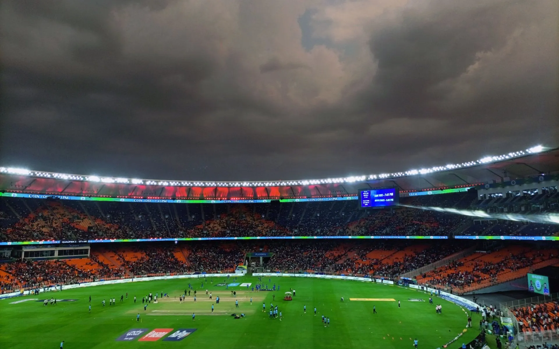 Narendra Modi Stadium in Ahmedabad (X.com)