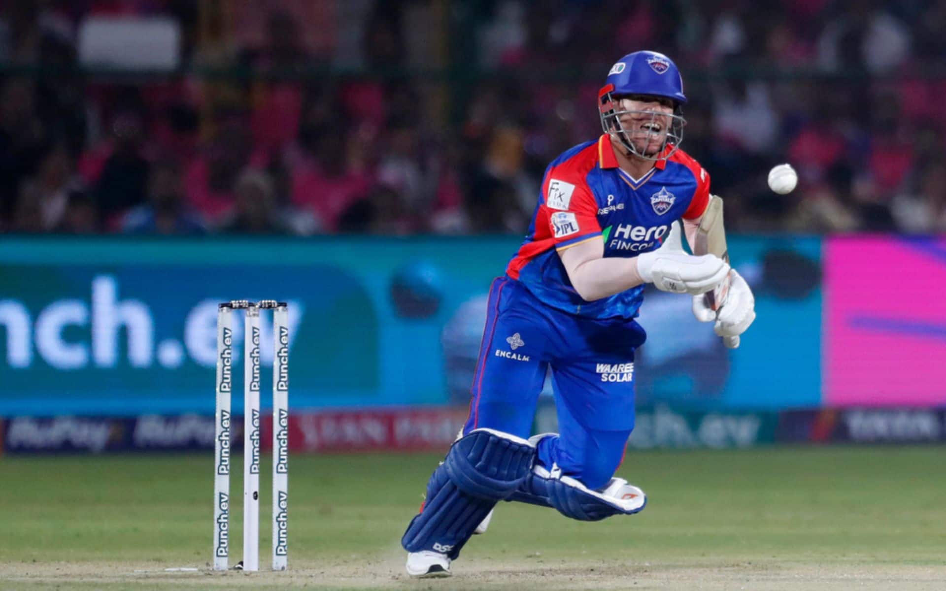 David Warner will be the best choice from DC as the C or VC [iplt20.com]