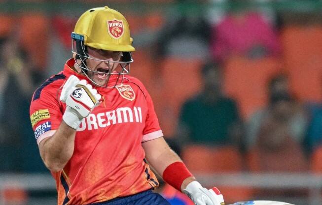 Liam Livingstone in action for Punjab Kings during IPL 2024 (x.com)