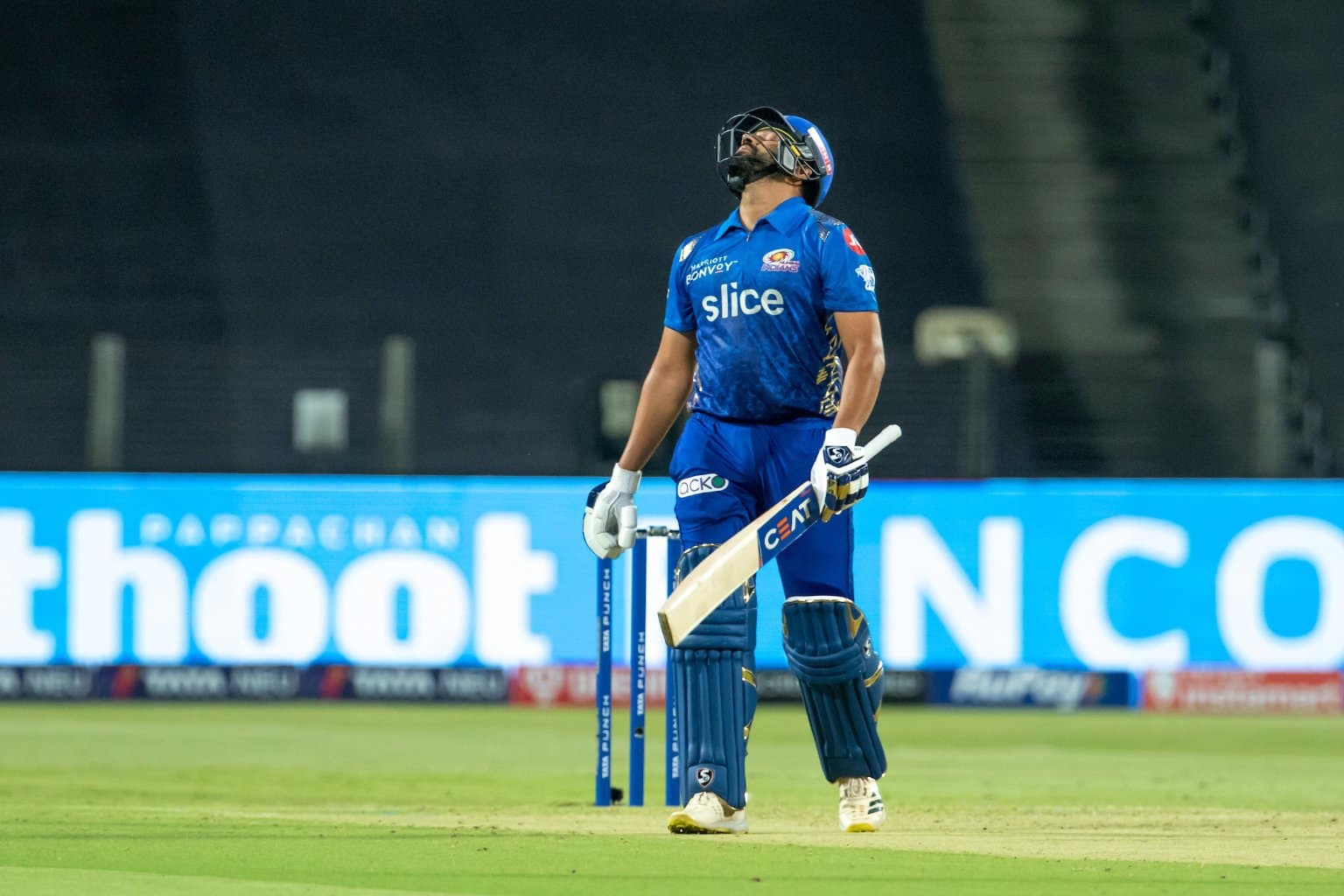 Rohit Sharma has the fourth most runs in a losing cause in IPL (X.com)