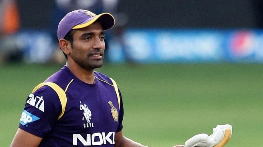 Robin Uthappa has the fifth most runs in a losing cause in IPL (X.com)