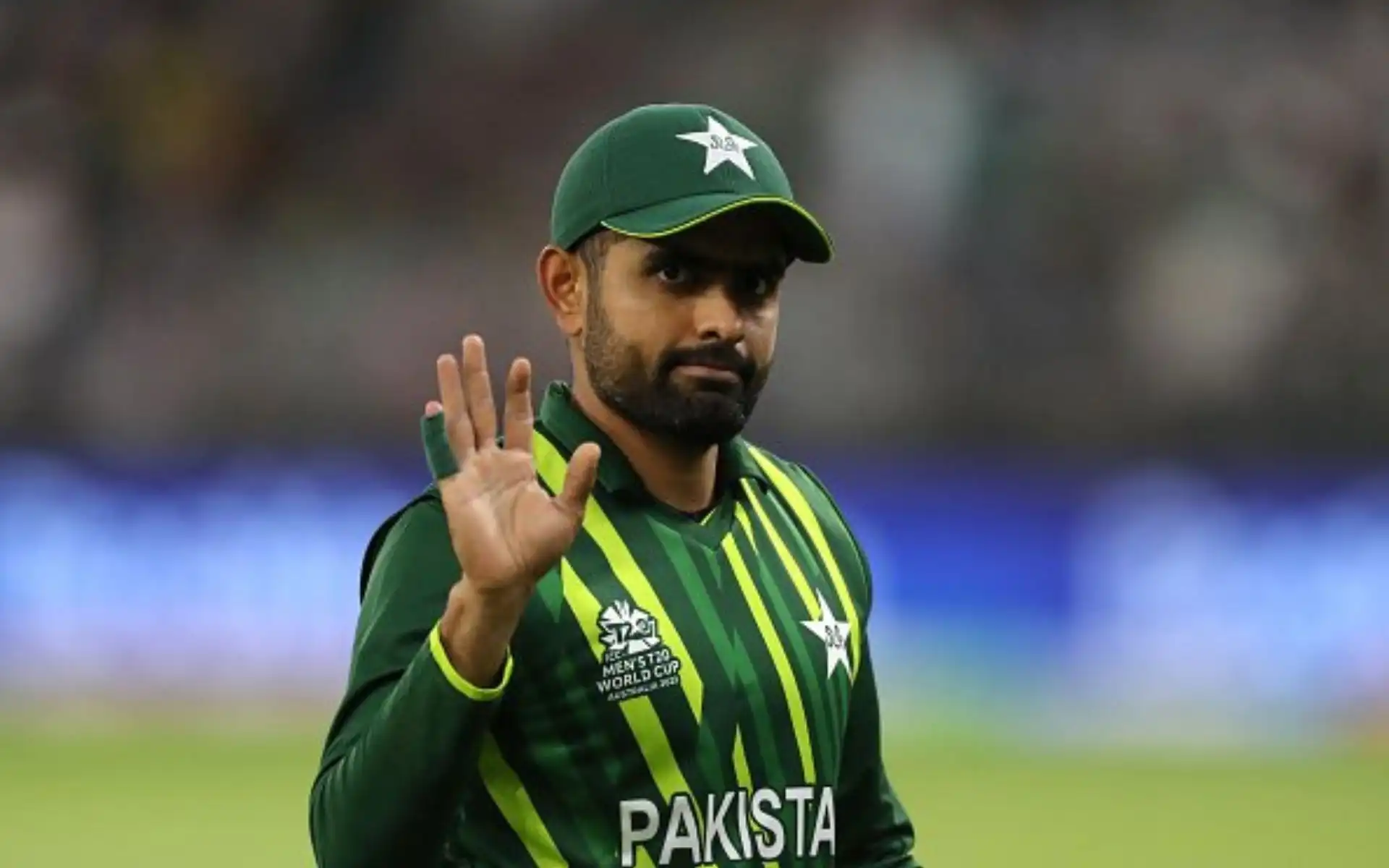 Babar Azam back as Pakistan's captain (X.com)