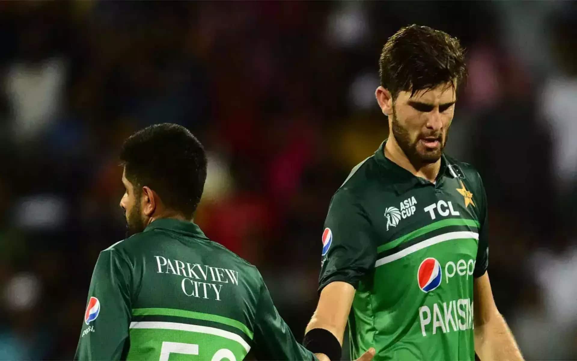 Shaheen Shah Afridi has been sacked as the T20I captain. (X.com)