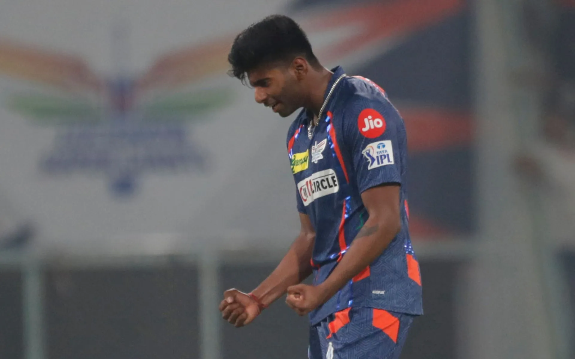 Mayank Yadav had a stealer debut for LSG (AP Photo)