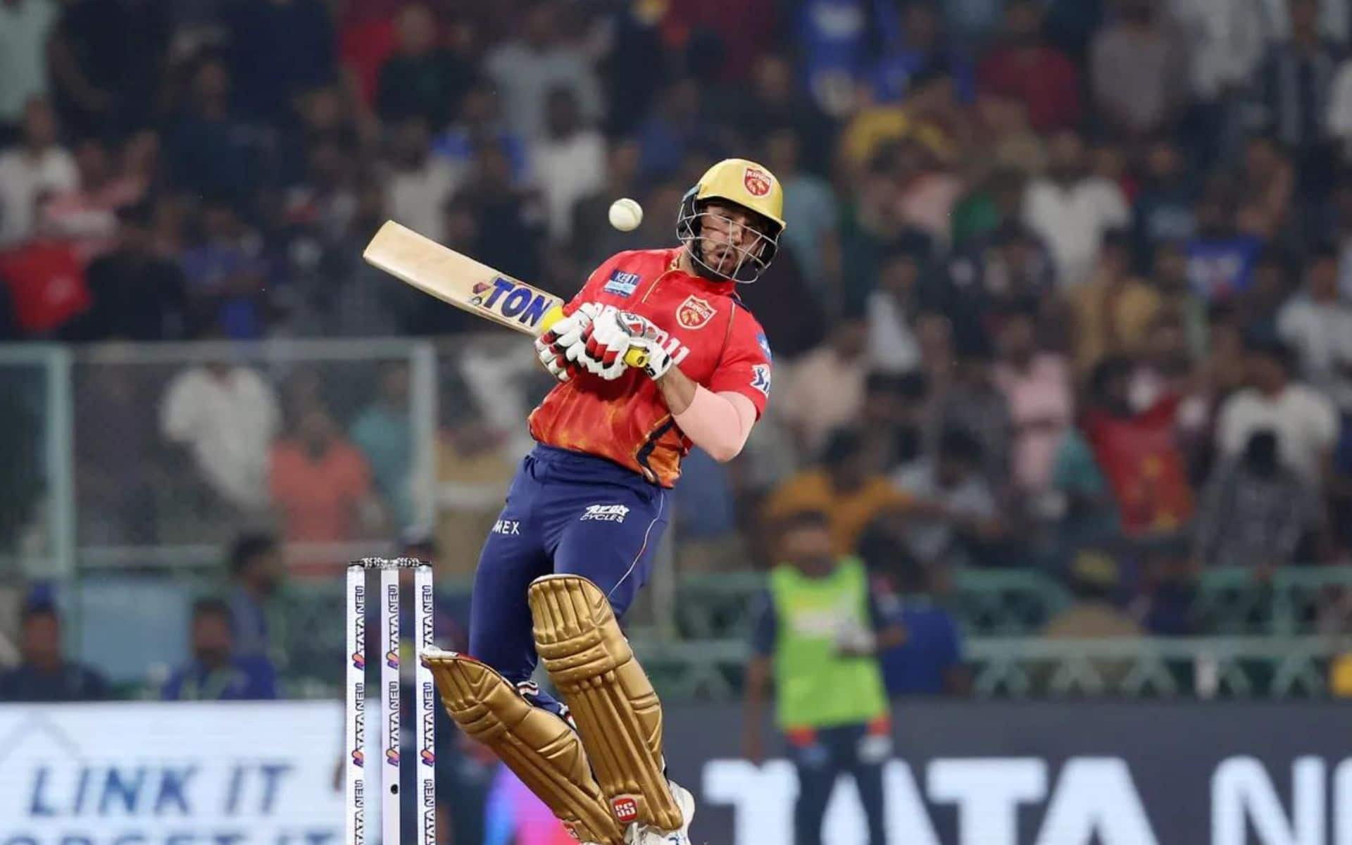 Punjab Kings lost theri match against LSG [iplt20.com]