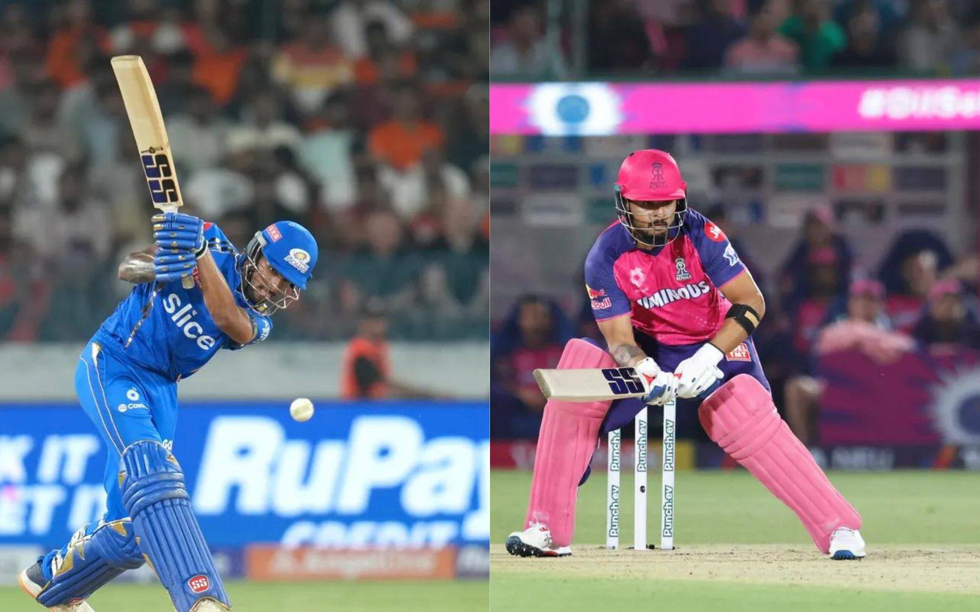 MI vs RR, IPL 2024: Fantasy Tips for the 14th Match [iplt20.com]