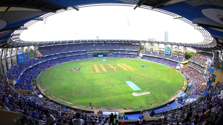 Wankhede Stadium, Mumbai [X.com]