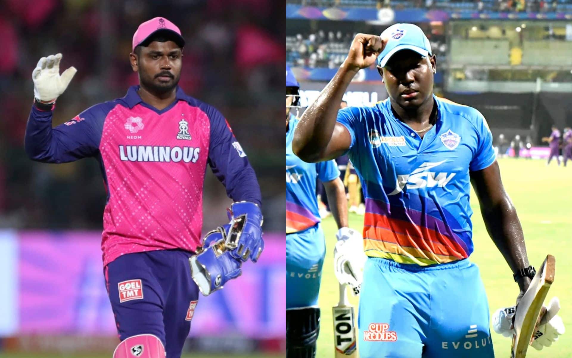 Sanju Samson has not given a chance to Powell yet (X.com)