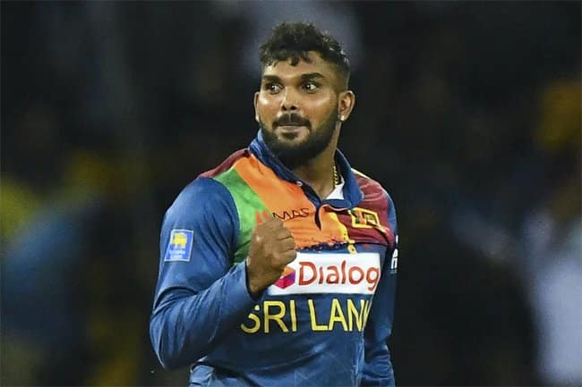 Hasaranga will miss IPL 2024 [X.com]