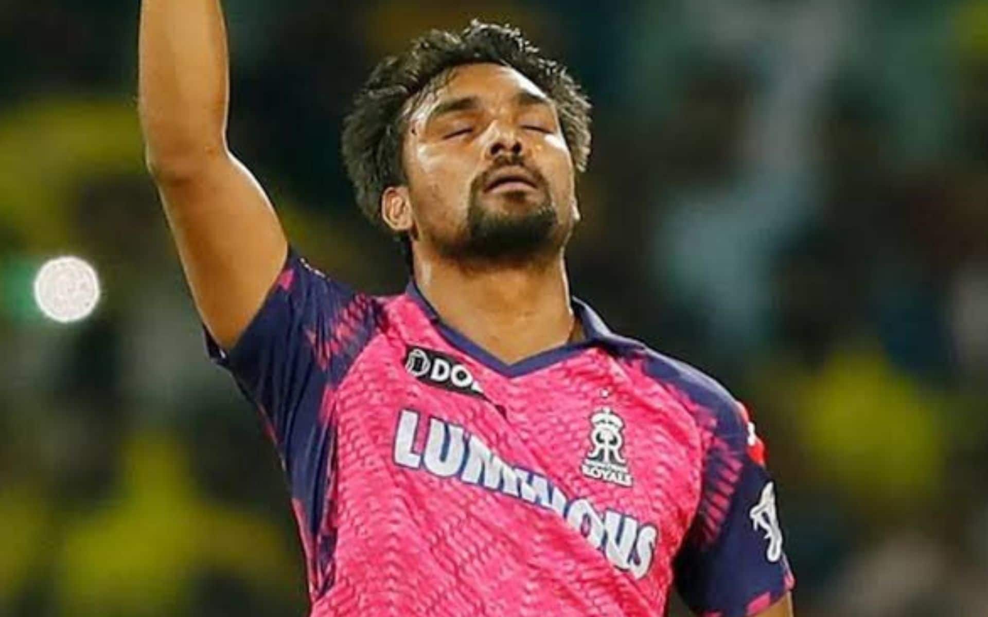 Sandeep Sharma has won the Most Player Of The Match award four times against RCB [x.com]