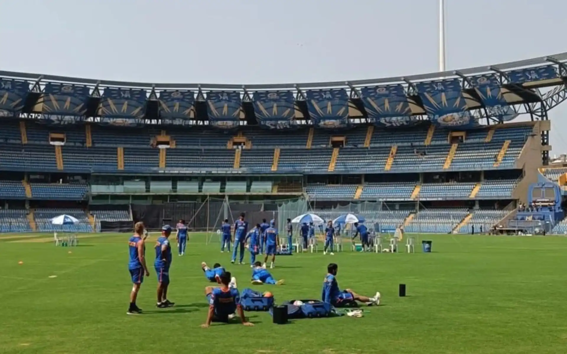 Wankhede Stadium [X]