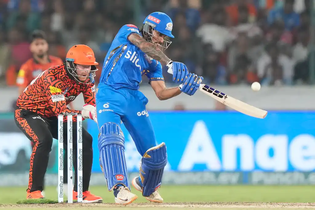 MI lost their last game vs SRH [AP]