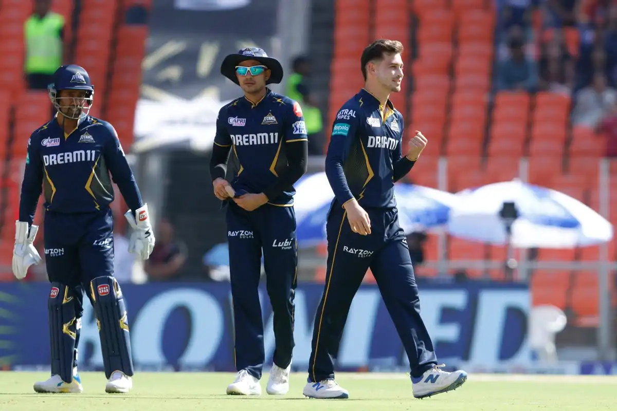 Mohit Sharma had a great game vs SRH [AP]