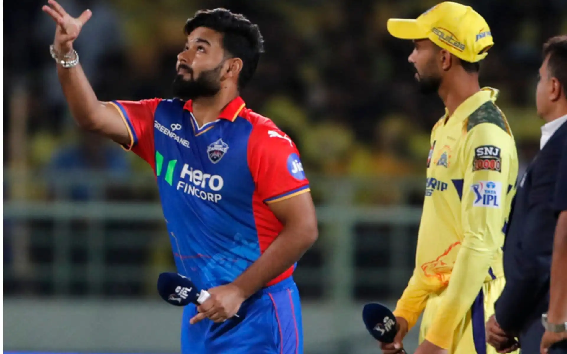 DC has a dismal head to head record vs CSK (IPLT20.com)