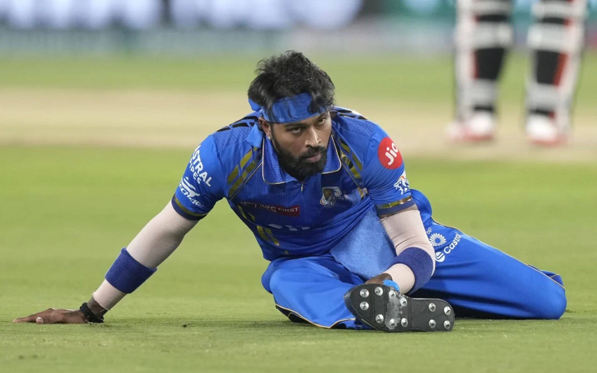 Hardik Pandya continues to face the wrath of Rohit Sharma fans in IPL 2024 (AP)