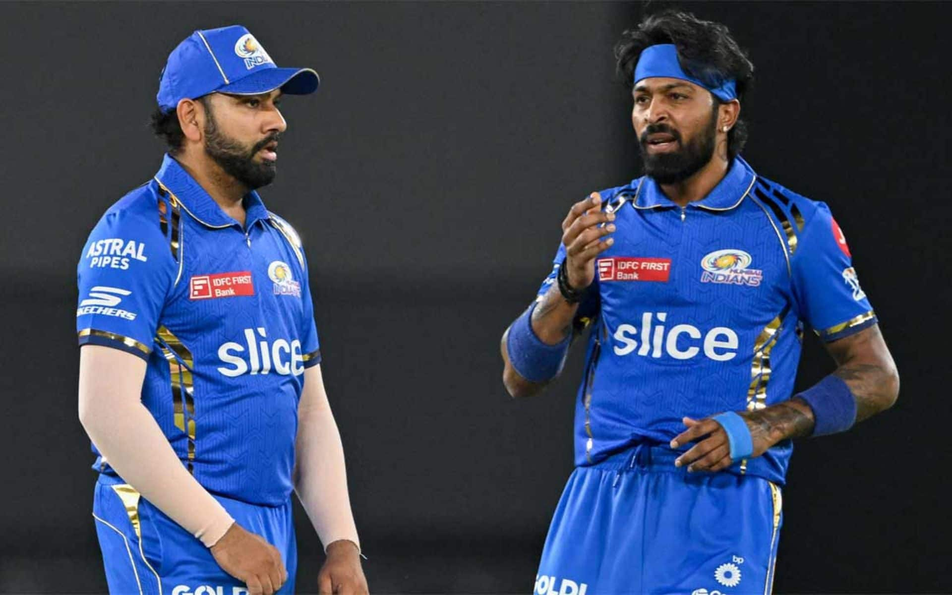 Rohit Sharma is playing under Pandya in IPL 2024 (ipt20.com)