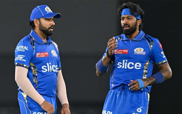 'Can't Really Help...' - MI Insider Breaks Silence On Pandya-Rohit Sharma Controversy