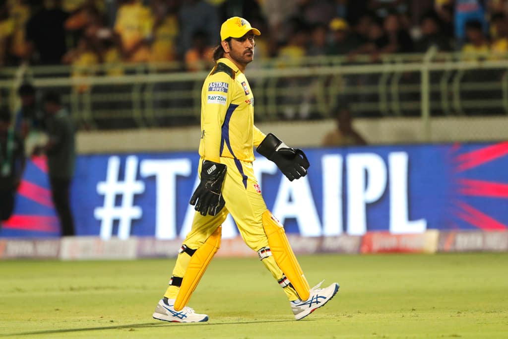 IPL 2024 Record Alert: MS Dhoni Becomes First Keeper With 300 Dismissals In T20s
