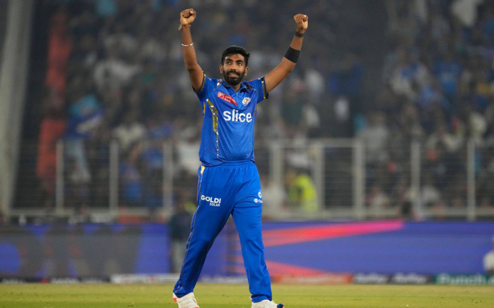 Jasprit Bumrah will be a key bowler for the Mumbai Indians in the match [AP Photos]