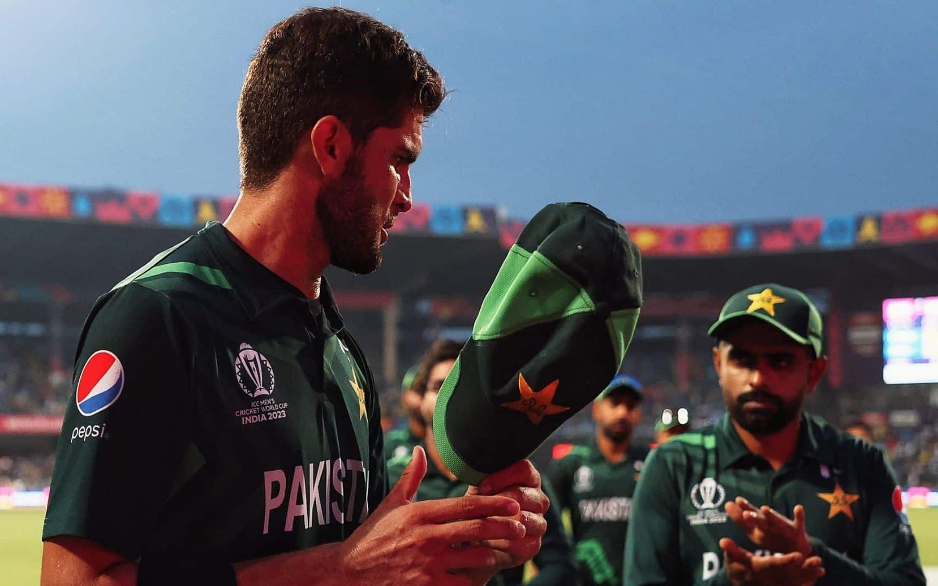 Shaheen Afridi's T20I captaincy stint lasted for few months (x.com)