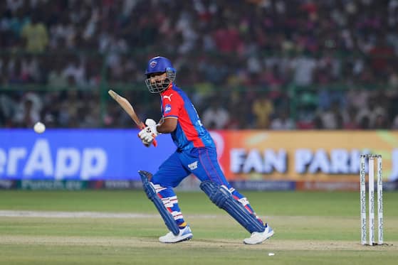 'He’s Back And...': Suresh Raina Showers Love On Rishabh Pant After Resilient Fifty vs CSK