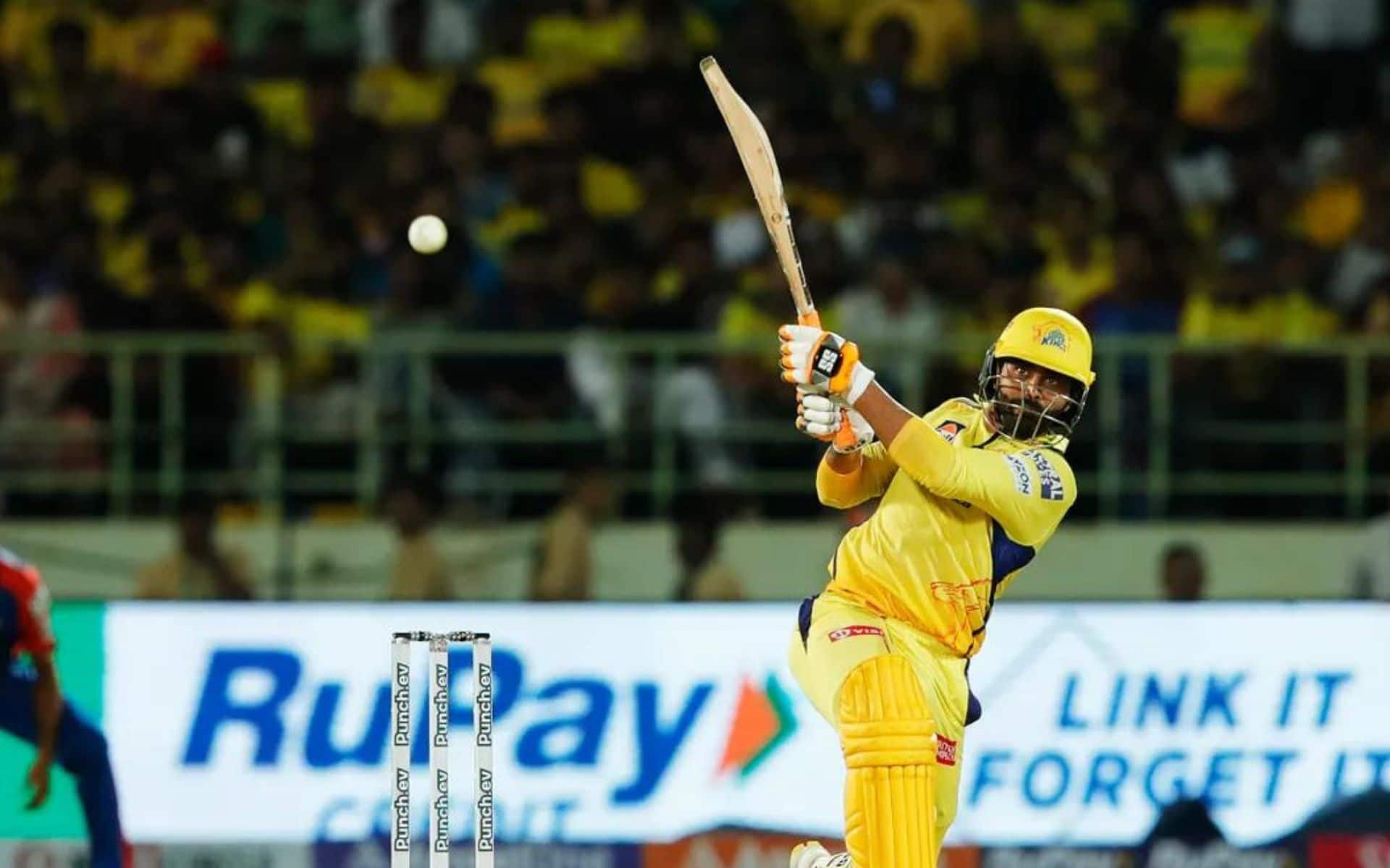 IPL 2024, DC vs CSK - Clueless Jadeja Cost INR 10 Lakhs Loss For CSK