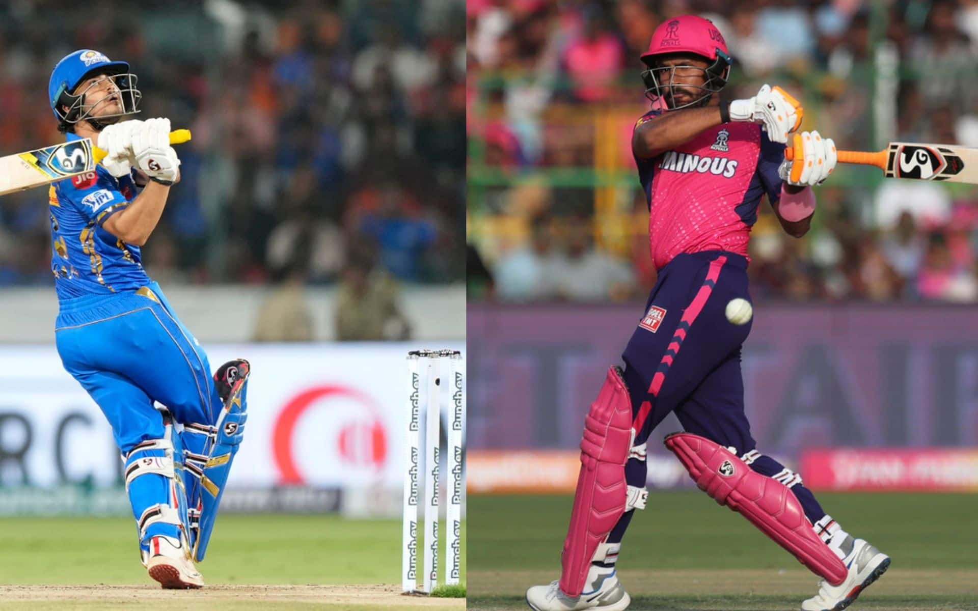 Ishan Kishan and Dhruv Jurel will be eager to be a part of the Indian team for the 2024 T20 WC [AP Photos]