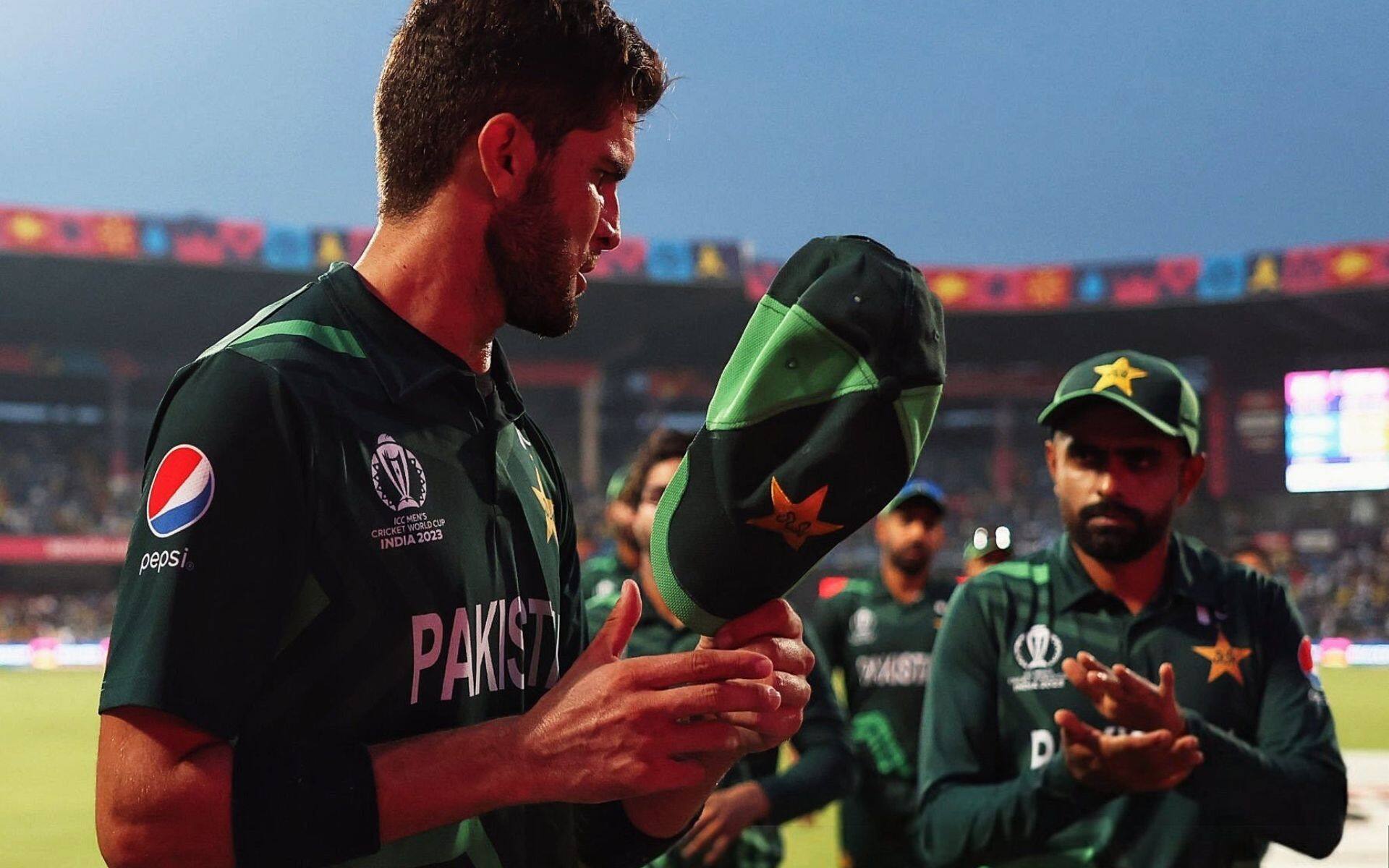 Shaheen Afridi sacked as Babar Azam restored as PAK's white ball captain by PCB (X.com)