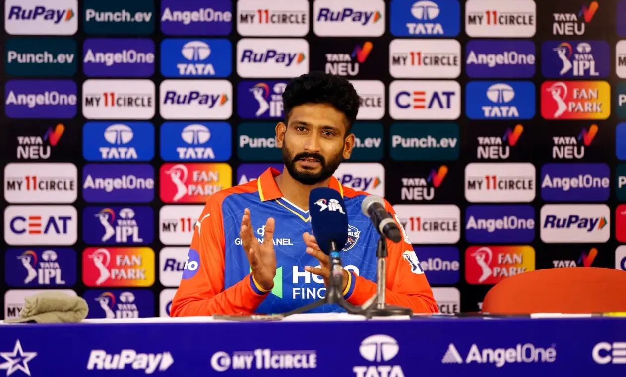 Khaleel Ahmed vows to play for India [iplt20.com]
