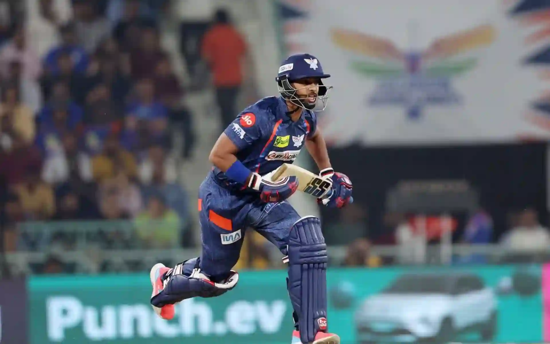 Nicholas Pooran will be an important player for LSG [iplt20.com]