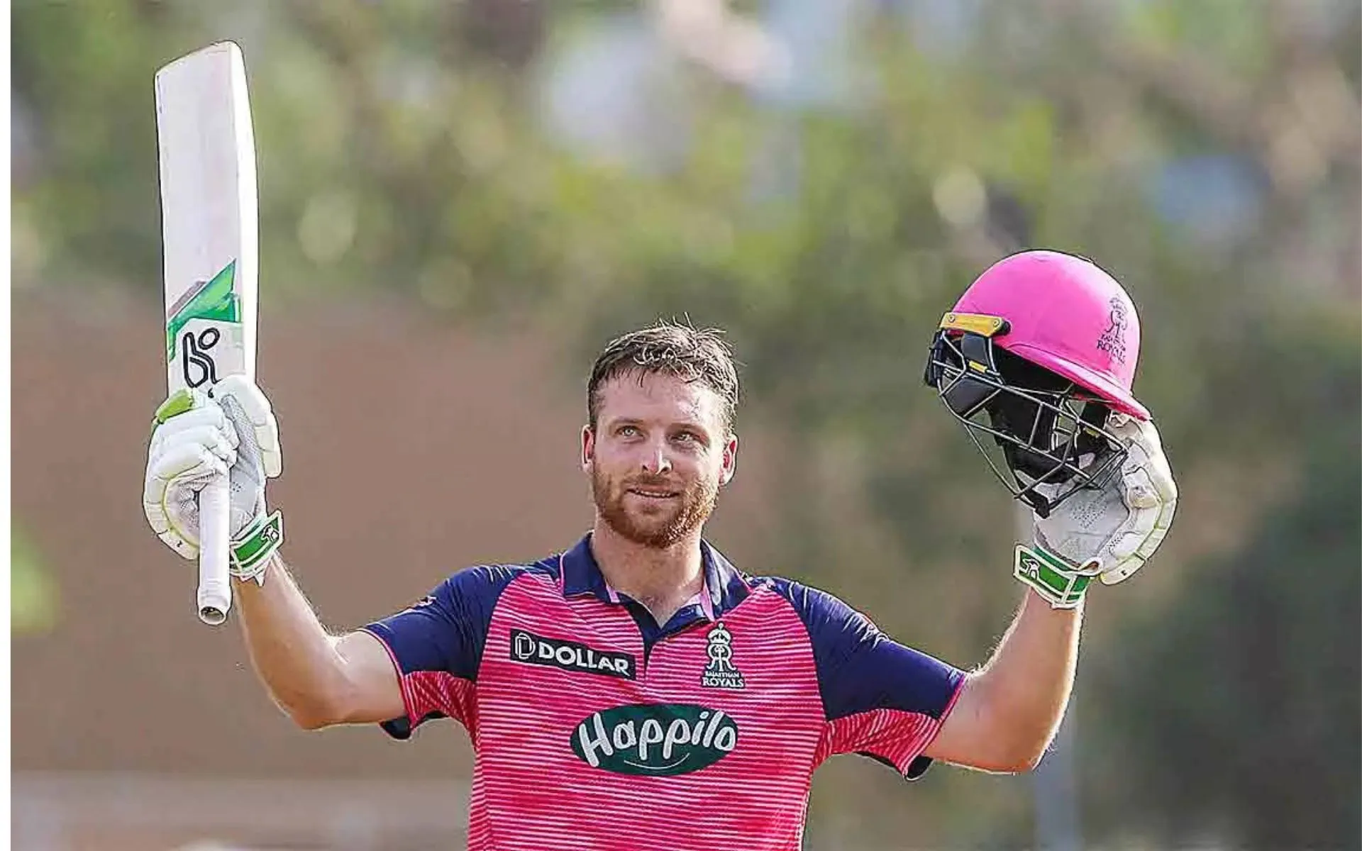 Jos Buttler changed his name to Josh Buttler (x.com)