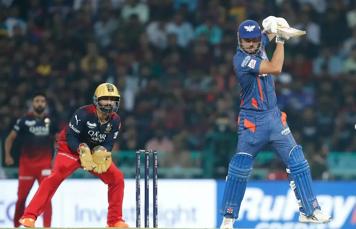 Last time the two played one another in IPL 2023, RCB won by 18 runs (IPLT20.com)
