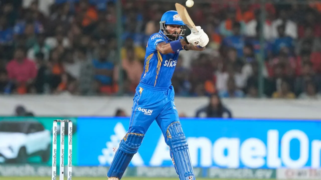 Hardik Pandya To Lead Team Of Flopsters [ap photos]
