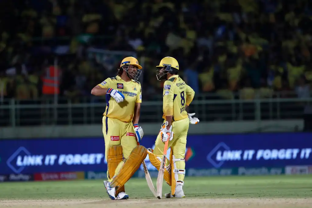 MS Dhoni To Bat Ahead Of Jadeja In CSK vs SRH Match? Former IPL Teammate Answers