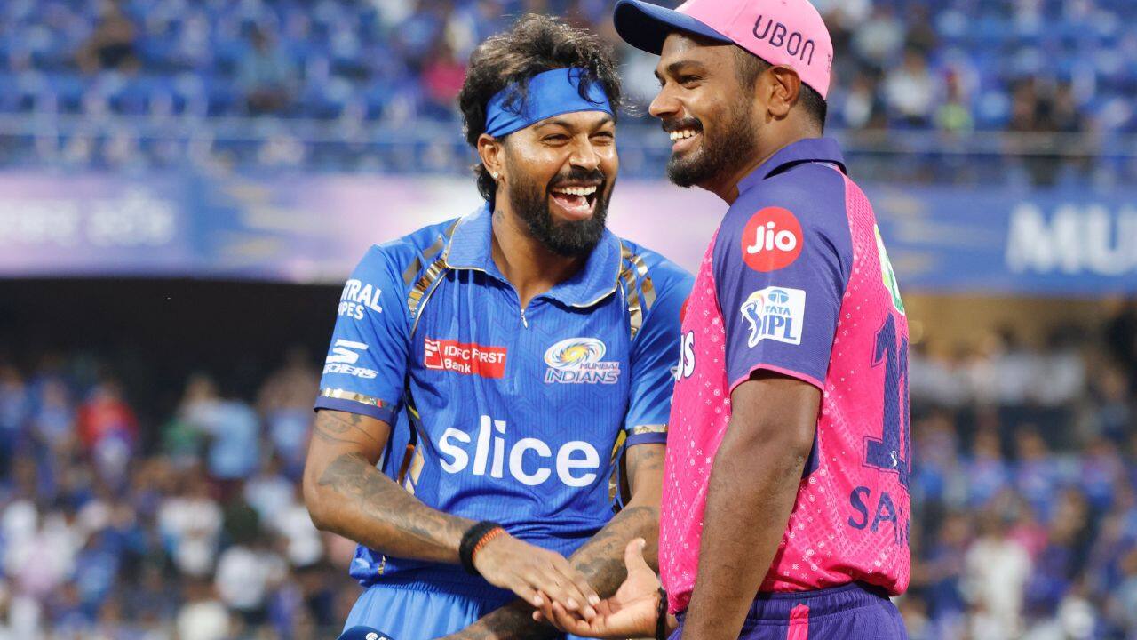 Hardik Pandya Booed At Wankhede Stadium [iplt20]