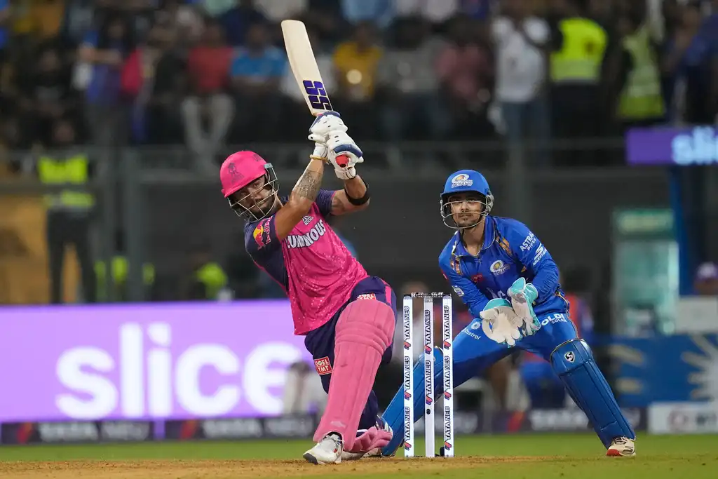 MI vs RR | Riyan Parag Dethrones Virat Kohli To Claim Orange Cap In IPL 2024