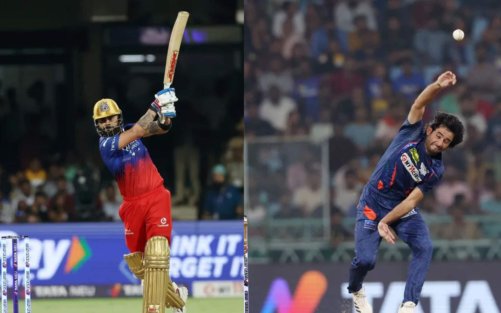 Ravi Bishoi To Get The Better Of Virat Kohli?- Top Player Battles To Watch Out For in RCB vs LSG