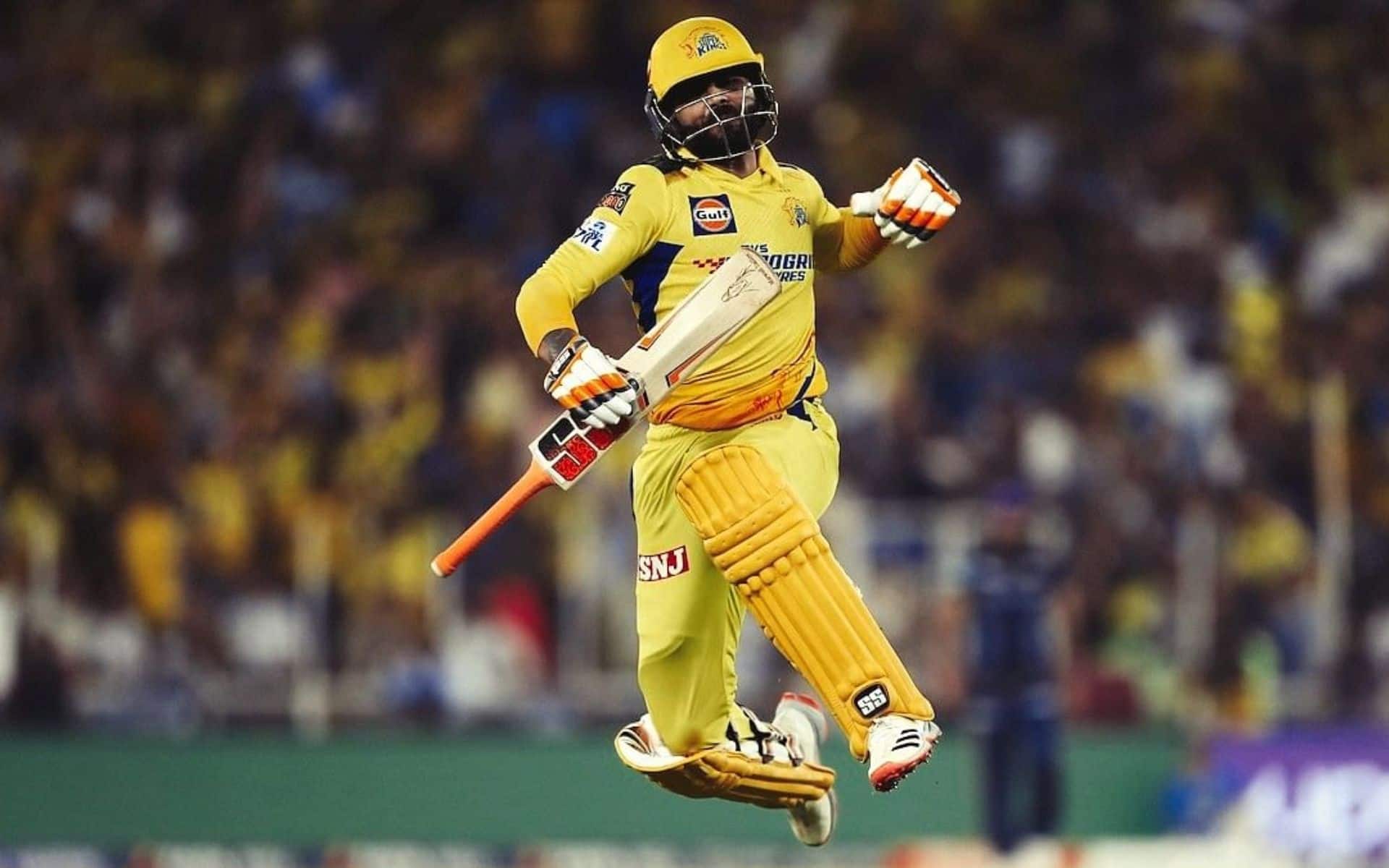Ravindra Jadeja has the third most sixes in 20th over in the IPL (X.com)