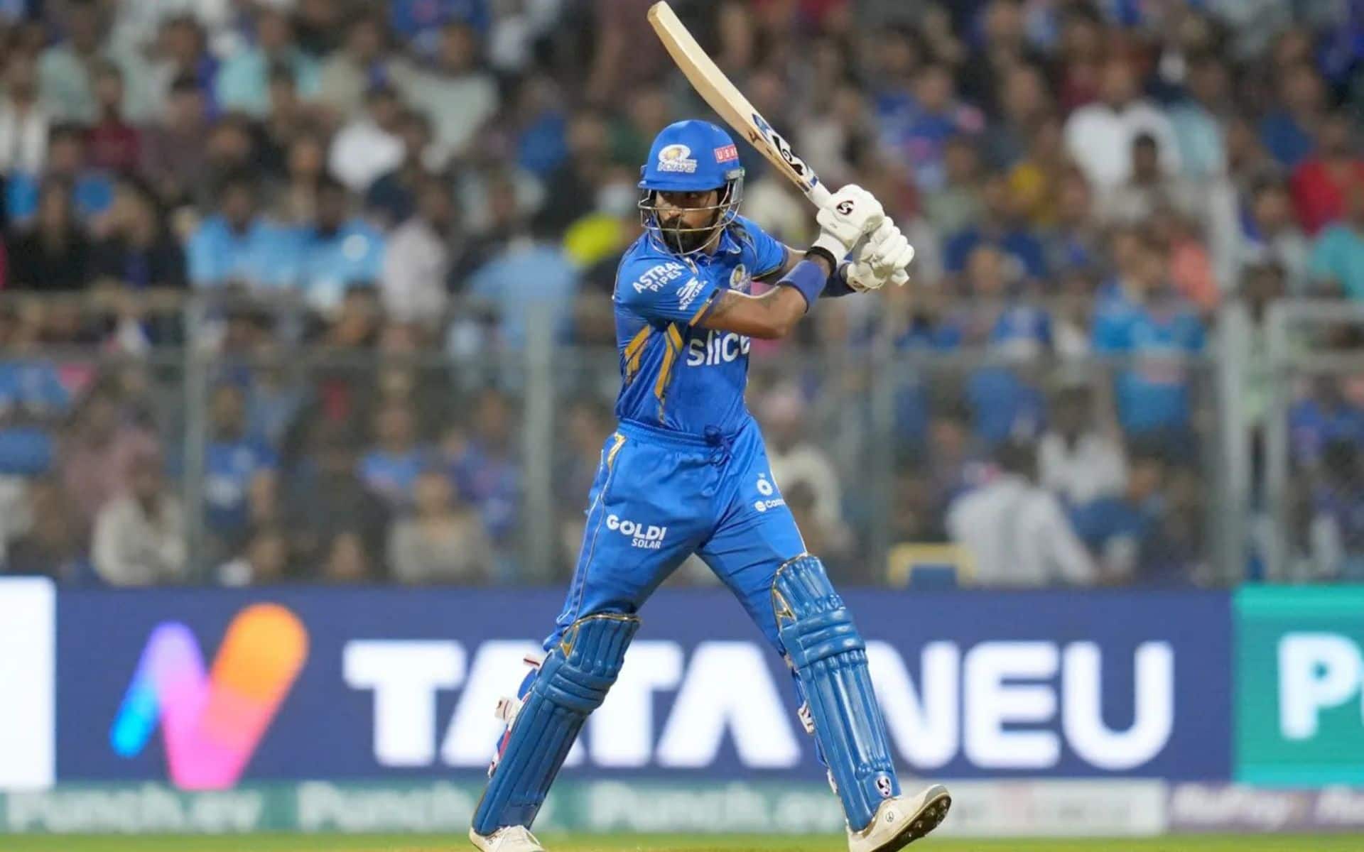 Hardik Pandya has the fourth most sixes in 20th over in the IPL (X.com)