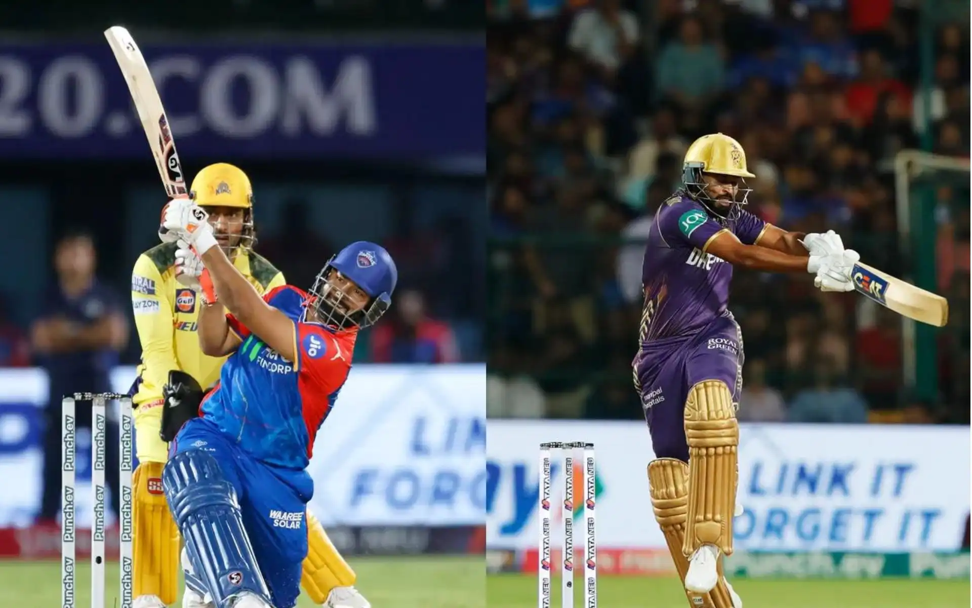 DC vs KKR, IPL 2024: Dream11 Predictions for the 16th Match [iplt20.com]