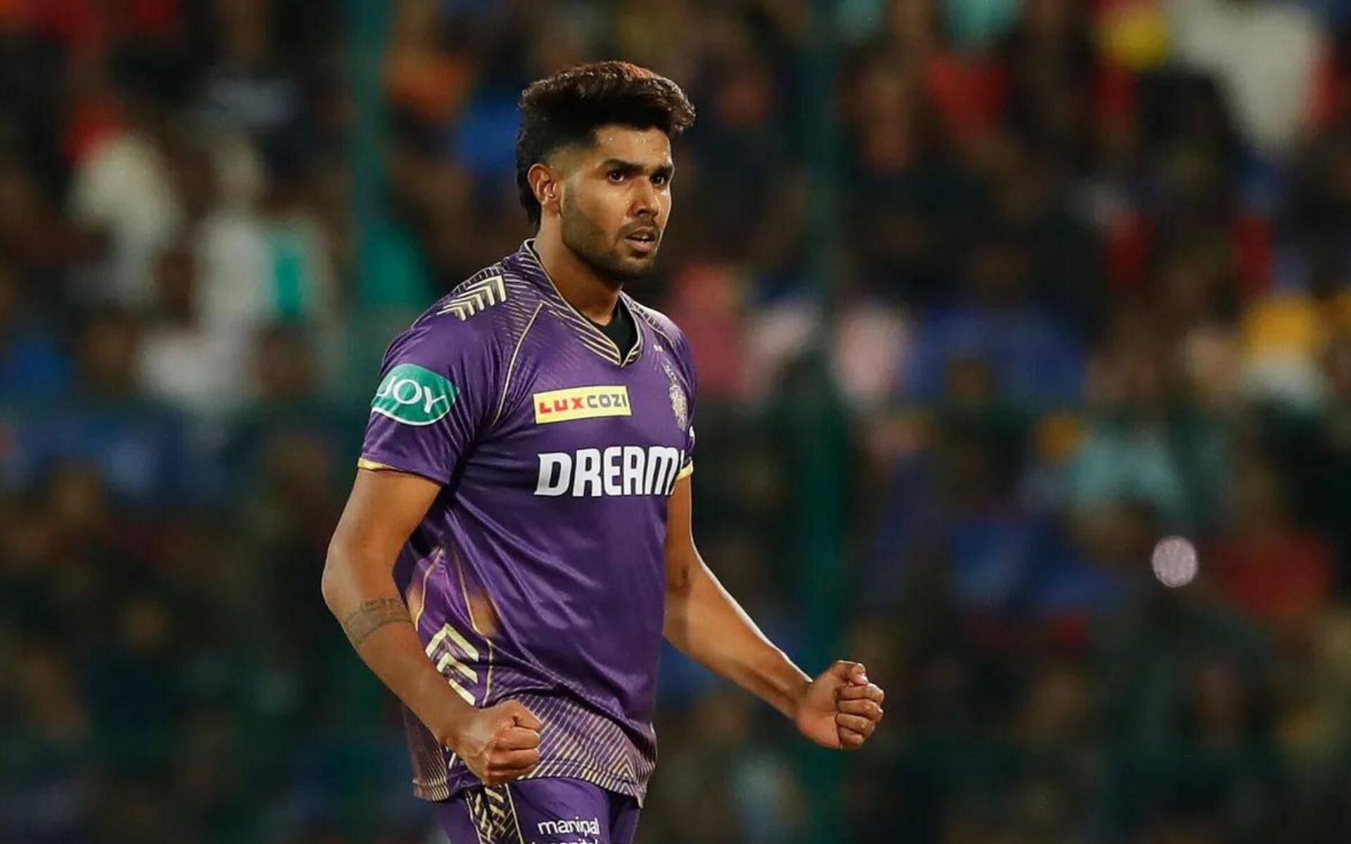 Harshit Rana has been a wicket-taking resource for the KKR in IPL 2024 [iplt20.com]