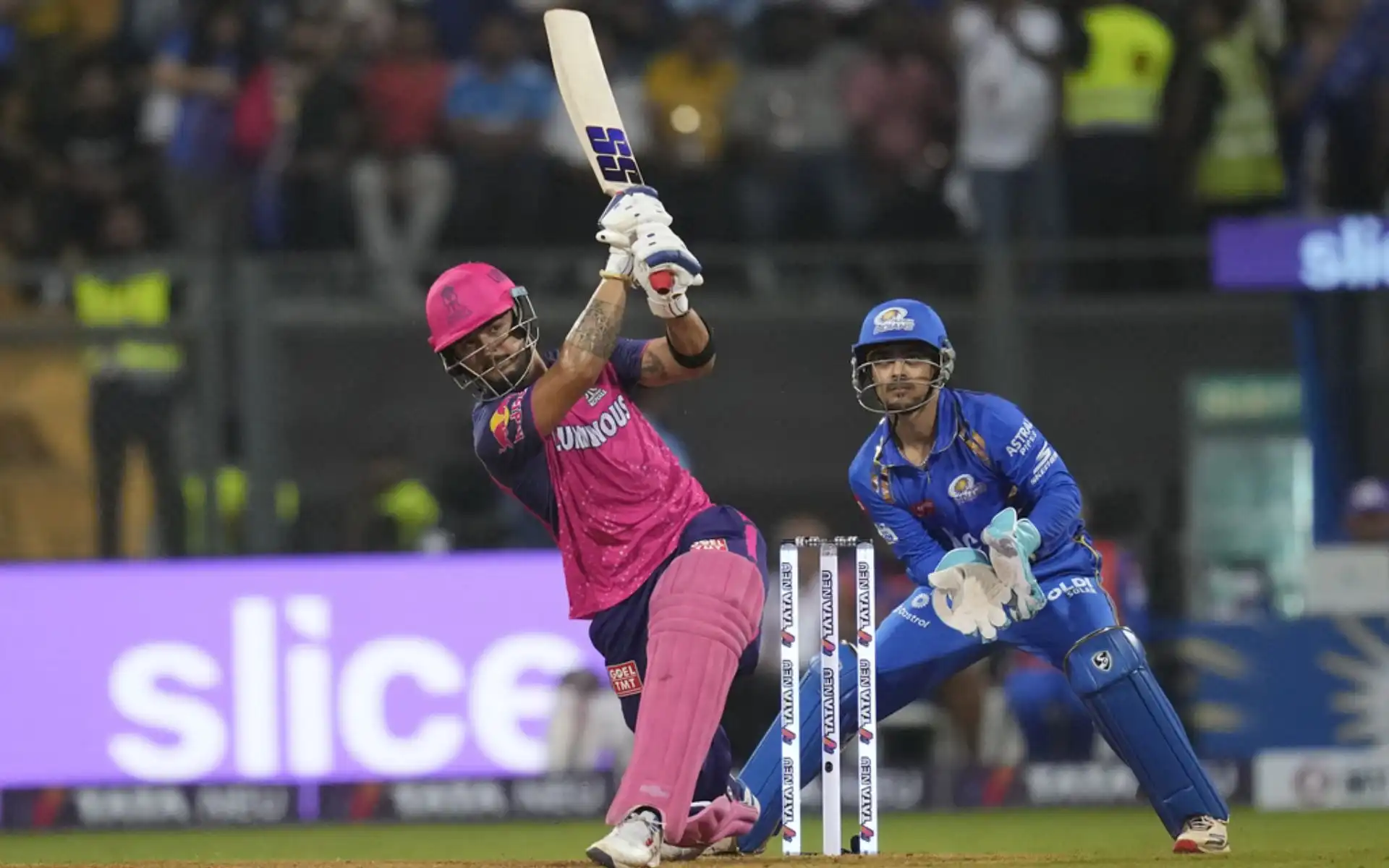 'He Reminds Me of Suryakumar': Bond Compares Riyan Parag To India's Mr 360