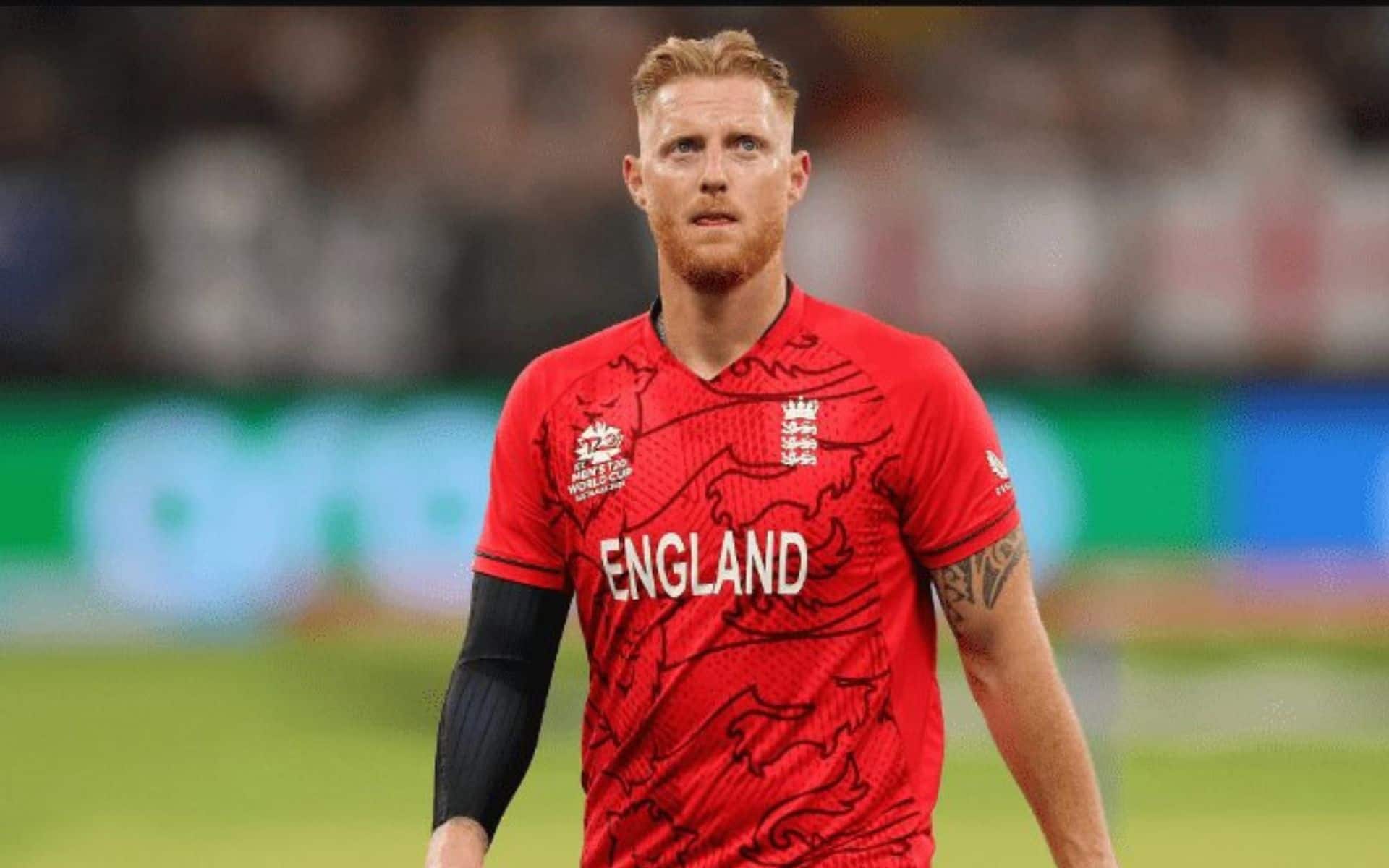 Ben Stokes has opted himself out of T20 World Cup 2024 (X.com)