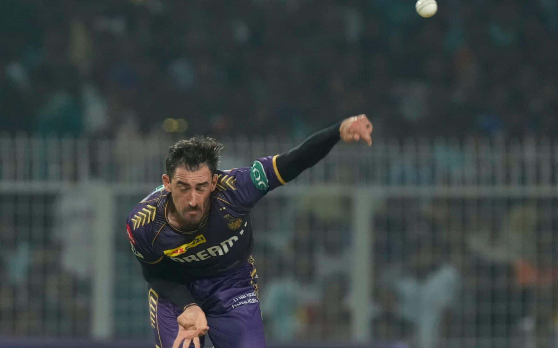 Mitchell Starc could be an important player for KKR in the match vs DC [iplt20.com]